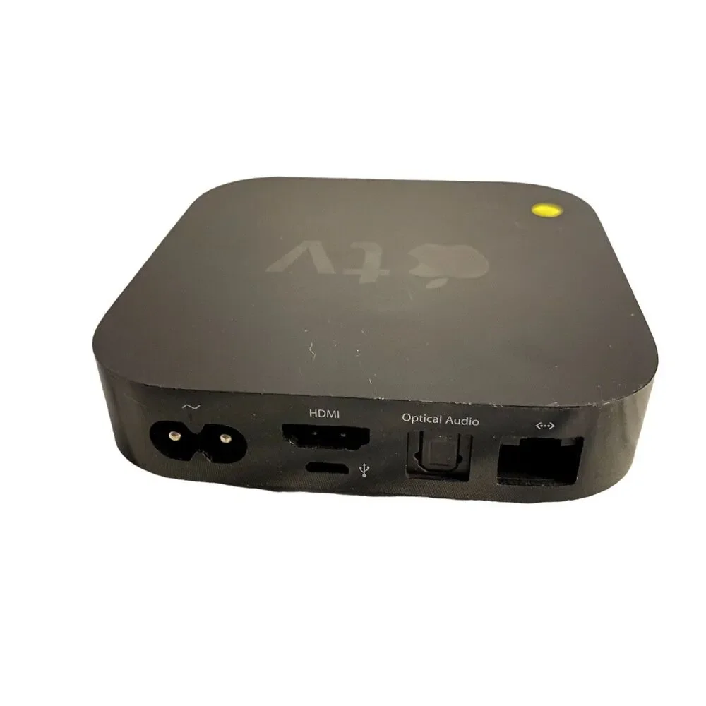#8182 APPLE TV MODEM A1378 NO REMOTE UNTESTED